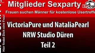 german slim young woman amateur sperm swinger party