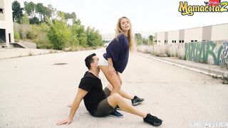 CHICAS LOCA Sofi Goldfinger Blows And Fucks Hard With Ramon