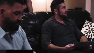 Angry Wives Want To Watch Bisexual Studs Fuck