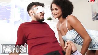 Mofos - two Hotties Alina Ali and Ada Vera Tease Nade Nasty's Cock until he Jizzes