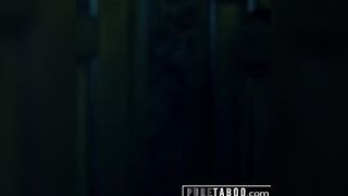 VIRGIN TABOO Sketchy Insemination Doctor Decides To Impregnate Siri Dahl Himself