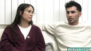 Kitty and her boyfriend Zane visit Dr Athena