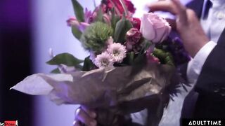 ADULT TIME - Lonely Stepmom Pristine Edge Wants Her Stepson's Dick More Than Ever!