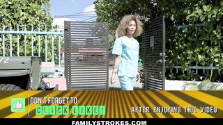 Stepsisters Cock Diagnosis