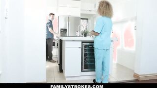 Stepsisters Cock Diagnosis