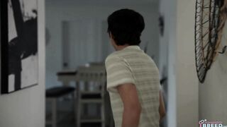 Stepmom First Creampie