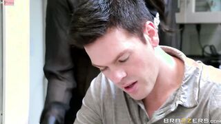Cock Obsessed Teacher Tape With Ryan Ryder, Shay Sights - Brazzers Official