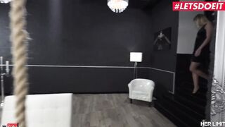 HERLIMIT - CHERRY KISS SERBIAN MILF GETTING ASS BANGED! BY a MONSTROUS