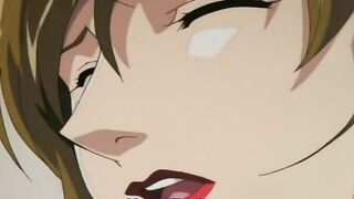 Beautiful babe in uniform gets masturbated