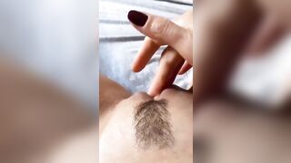 Soak Turned On Vagina