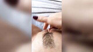 Soak Turned On Vagina