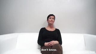 Casting Bitch Petra
