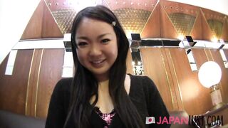 hot Teens Mina Terashima Smiles For Fucked
