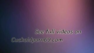 dream for ex-wife fucks a big black dick