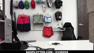 Shoplyfter