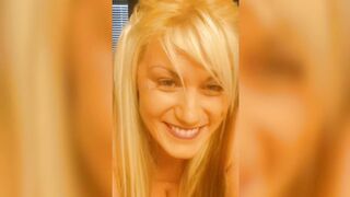 Blonde Whore Exposed - Cuckold Story & Crazy Talk