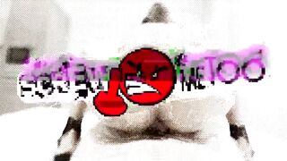 ScrewMeToo Spontaneous Closet Sex & Mouthful