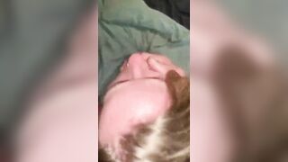 Plowed rough anal