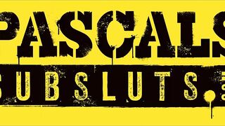 PASCALSSUBSLUTS - Blindfolded subslut takes Pascals rough dick