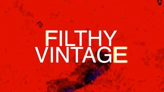 First the vagina then dicks for depravate MILF