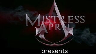 Dom Lover April - Sub Morning Duties