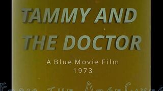 Tammy and the Doctor - Blue Films No5 - 1973