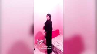شرموطه مصريه بتضرب سبعه ونص وحبيبها يصورها