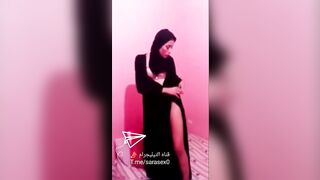 شرموطه مصريه بتضرب سبعه ونص وحبيبها يصورها