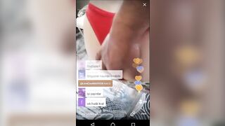 Turk koca esini teshir ediyor