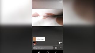 Periscope esi ile sevisen Turkish