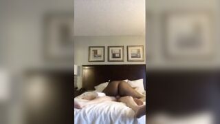 Womens college basketball player pounded into hotel