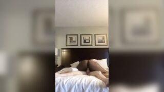 Womens college basketball player pounded into hotel