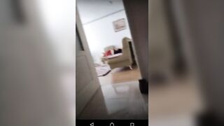 Turk karisini scope da sikiyor