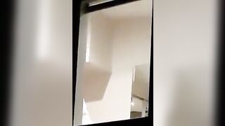 Window peeping an chinese (super sexy see)