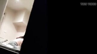 Window peeping an chinese (super sexy see)
