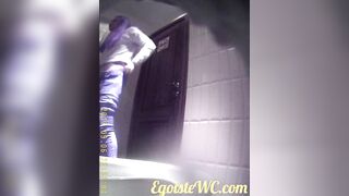 EGOISTE restroom (MOV 88) Classics of the Genre!