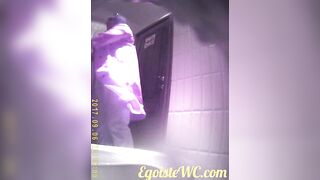 EGOISTE restroom (MOV 88) Classics of the Genre!