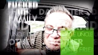 Crazy Family Discovers Strap-On