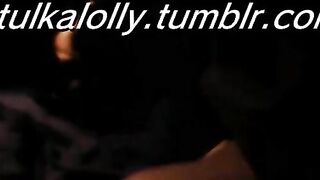 Tulkalolly into the vehicle