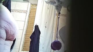 My wifey's shower two