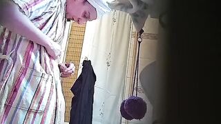 My wifey's shower two
