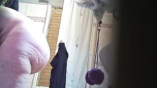 My wifey's shower two