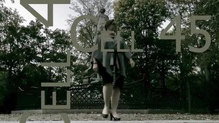 Dom Lover April - Sub drill into cell 45