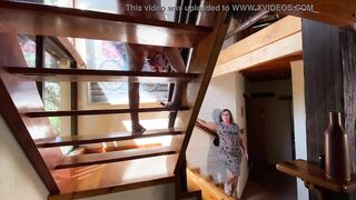 Dom Lover April - Sub drill into cell 45