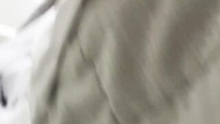 Multiple orgasms and a facial