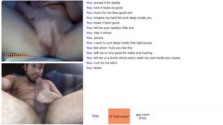 Tightass Blonde and Submissive Skank