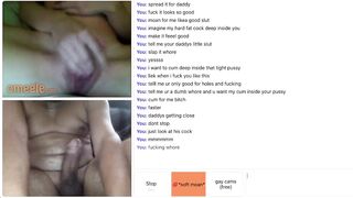 Tightass Blonde and Submissive Skank