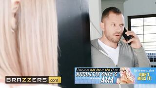 Tattooed nurse Karma Rx fucks inside uniform - Brazzers