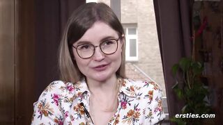 Shy Emily Exposes Us To Her Wild Side
