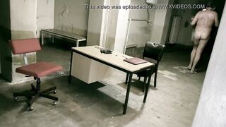 Domina Lover April - Sub strap-on brain and anal screwed